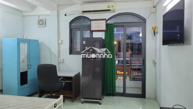 Căn hộ độc lập đường ngô gia tự, trung tâm quận 10, 40m2