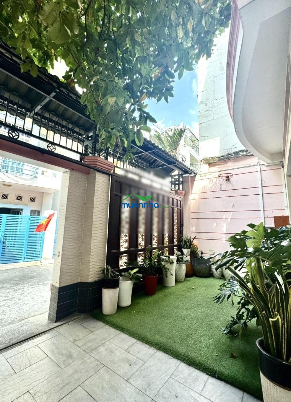 Hẻm 6m oto gần vườn lài dt 136m2 ngang khủng 6.5m cho thuê 52,18 tr/th giá quá tốt 110.29 tr/m2