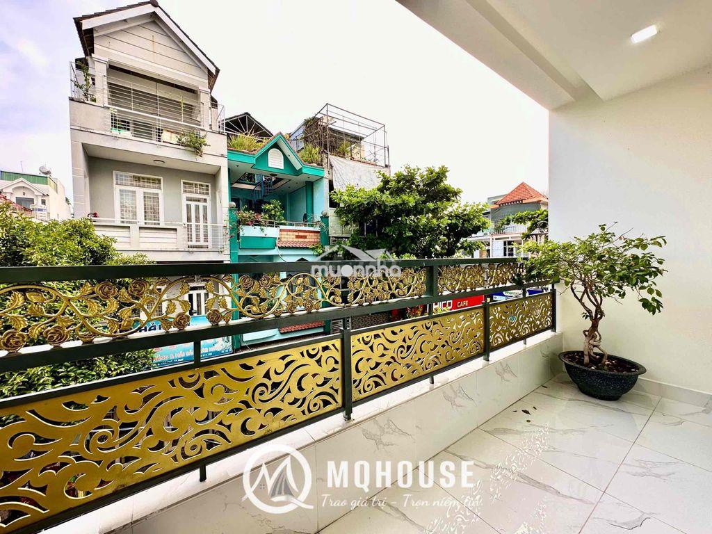 🌈 Căn hộ chung cư mini có ban công thang máy nhà mới 100% tân sơn nhì - 2