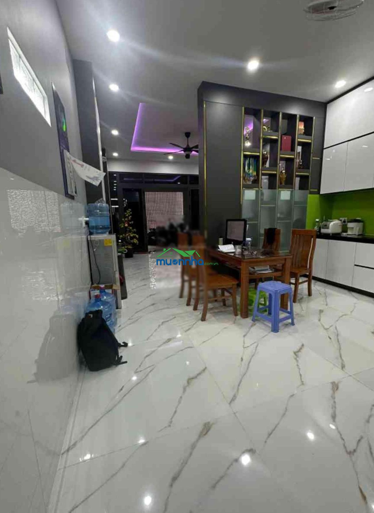 Nhà mới dt 104m2 full nội thất trục nguyễn thị định q2 10,2 tỷ - 2