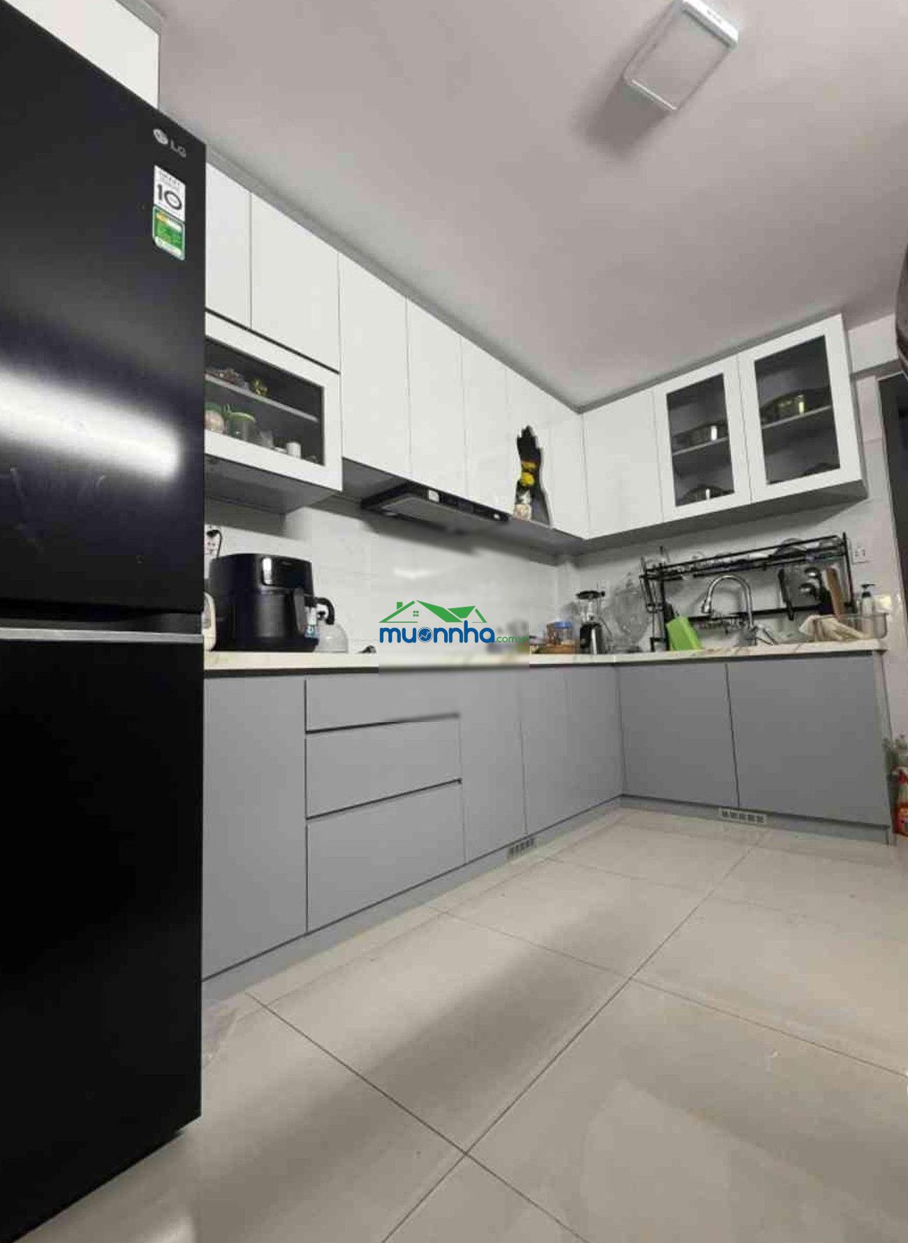 Giảm 300 triệu xe hơi tới nhà 2 tầng 45m2, 2pn phan văn trị p. bình lợi trung bình lợi trung - 2