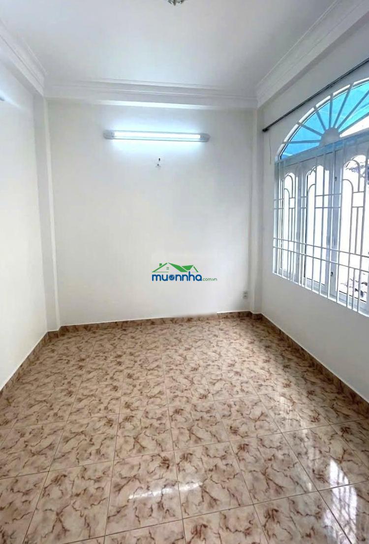 Giảm 1.2 tỷ! bán nhà hẻm 3m - 4 tầng - 5mx7.5m - trần quang diệu quận 3 -sát mặt tiền - chỉ 7.99 tỷ - 3