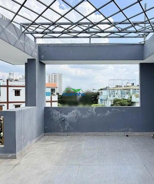 Nhà 4 tầng, ngay ngã tư bốn xã - phan anh - 4pn - 3wc