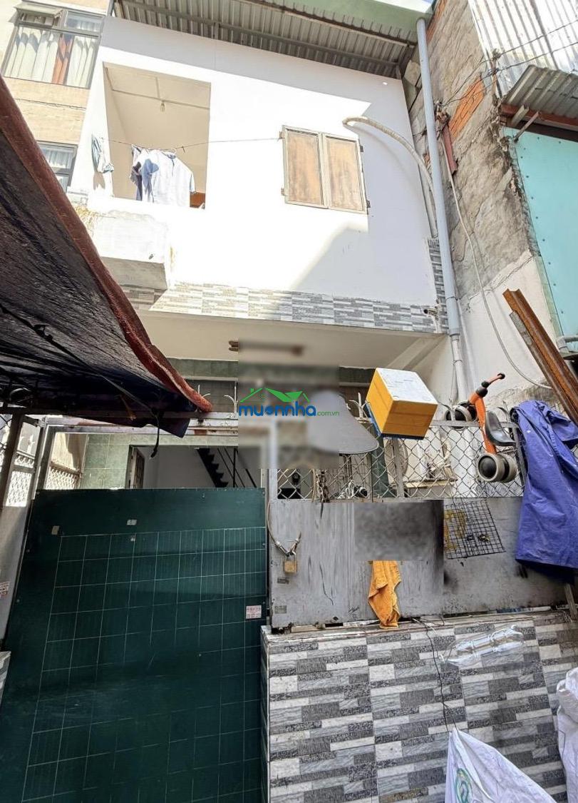 Bán nhà riêng tại cô giang, nở hậu 5,15m, giá siêu hời 5,3 tỷ, 36,5m2, 3pn, 3wc