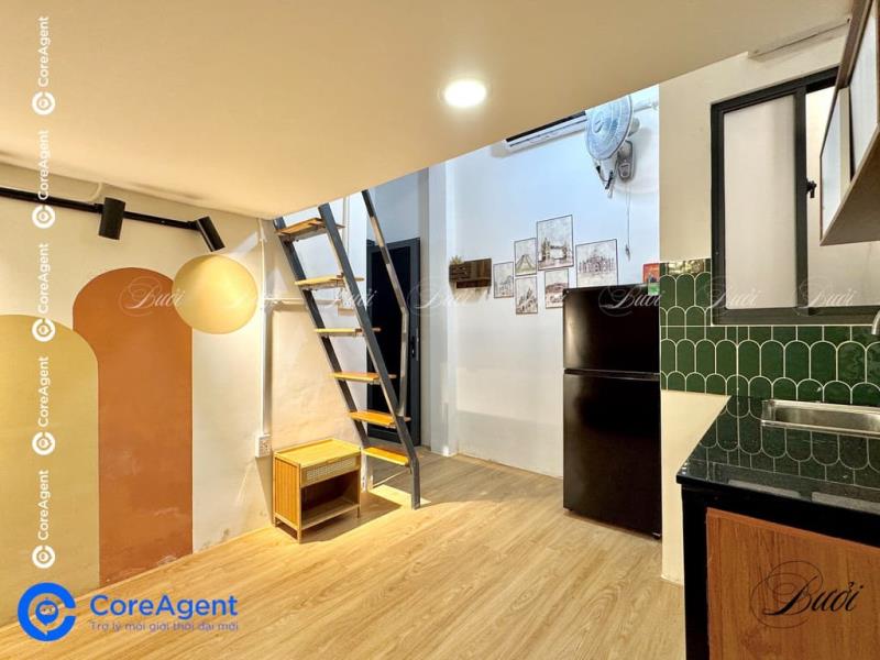 Duplex cửa sổ trời thoáng mát - trục đường độc lập - tân phú gần đh vhu - 3