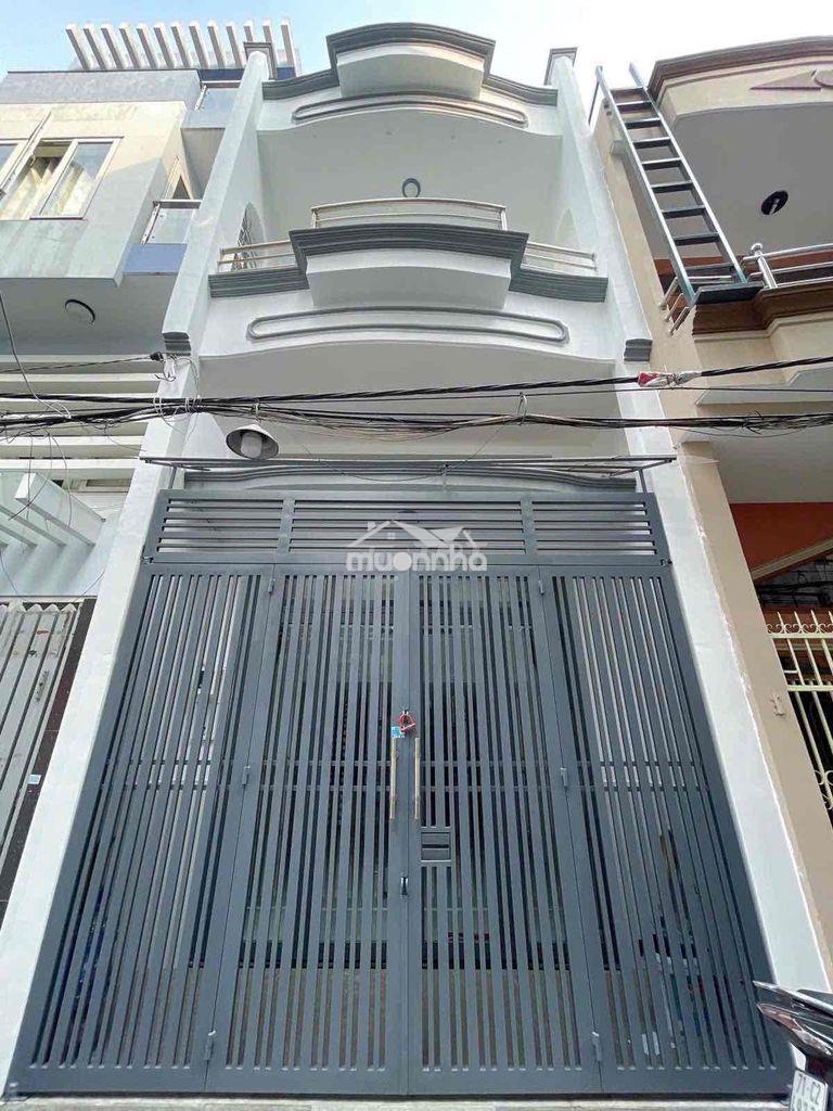 Nhà hxh vườn lài- tân phú - 2