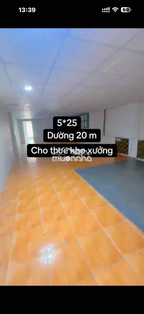 🔰Cho thuê nhà hẻm thông 745/99 quang trung p12 gò vấp - 3