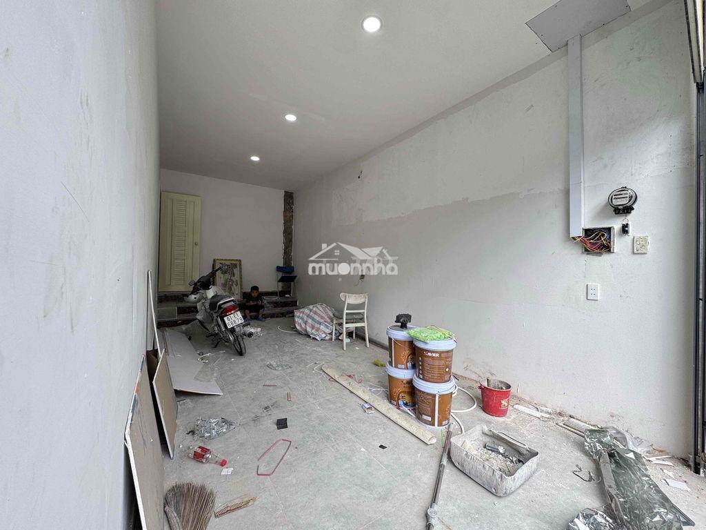 Cho thuê mặt bằng mặt tiền huỳnh tấn phát hợp làm vp, nails, quán ăn - 4