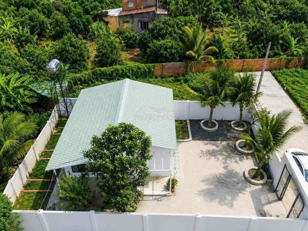 Nhà vườn ngay trung tâm hành chính bình lộc - 2