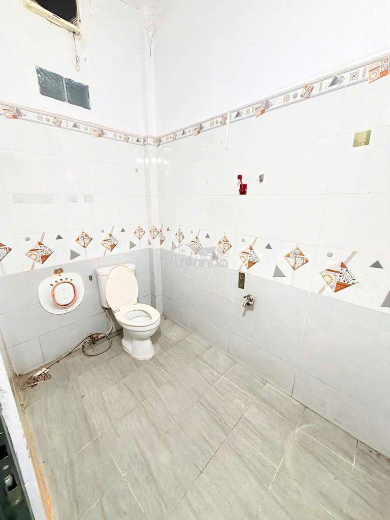 Bán nhà sát hẻm xe hơi 57m đường thanh niên chợ cầu sáng bình chánh - 3
