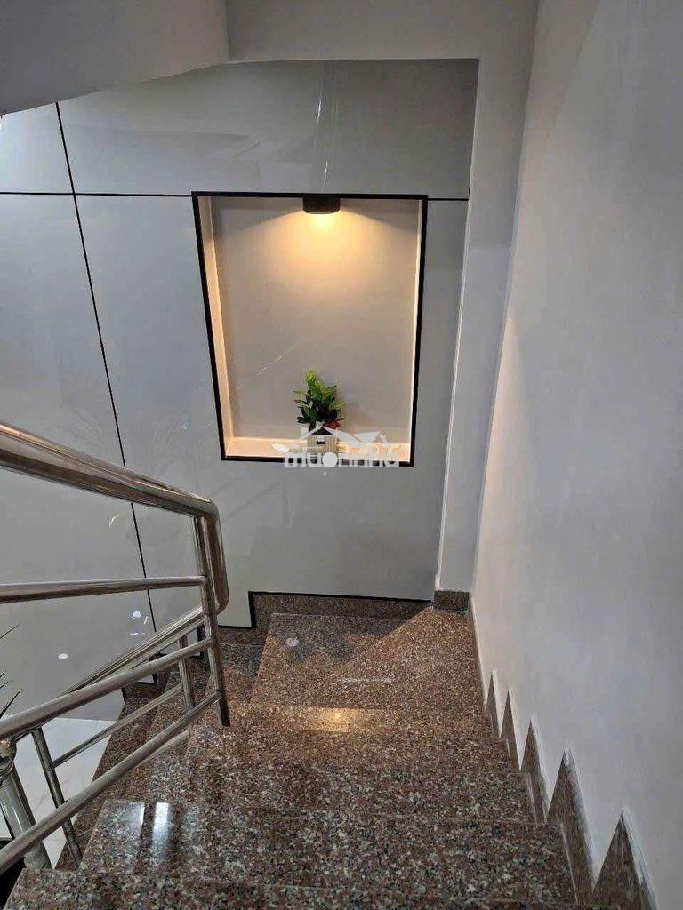 Nhà đường số 5 [4x9, 3 lầu, 4pn, 3toilet] 10tr/tháng - 4