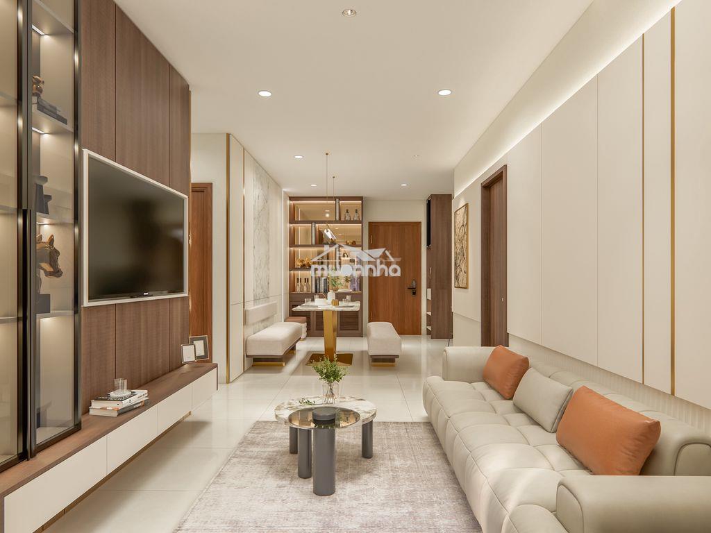 Căn gốc 99m2 full view landmark 81 full tiện nghi - 2