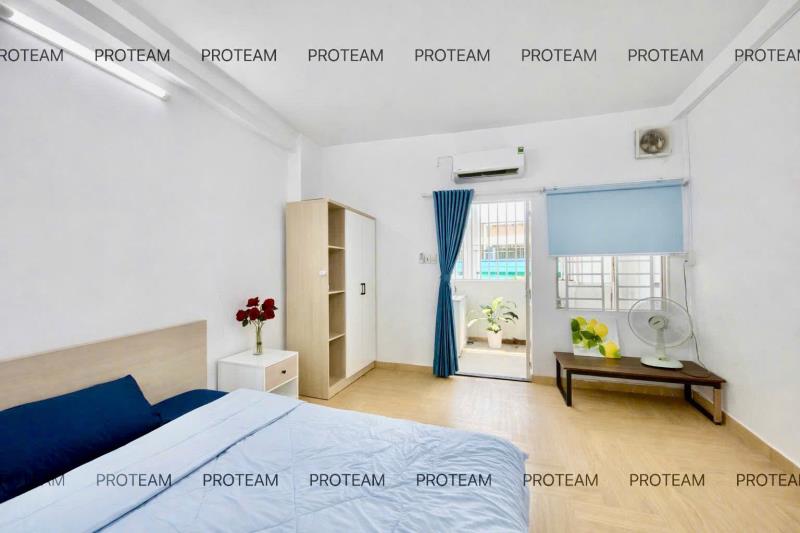 Căn hộ mới ban công lớn tách bếp siêu xinh,gần hutech, uef, gtvt- hàng xanh đường xô viết nghệ tĩnh, bình thạnh