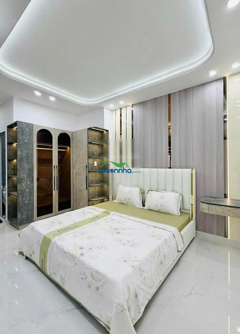 Bán nhà hẻm xe hơi 1 trục sát mặt tiền đường huỳnh văn nghệ, p.15, 4.2 x 22 giá 8.7 tỷ tl - 4