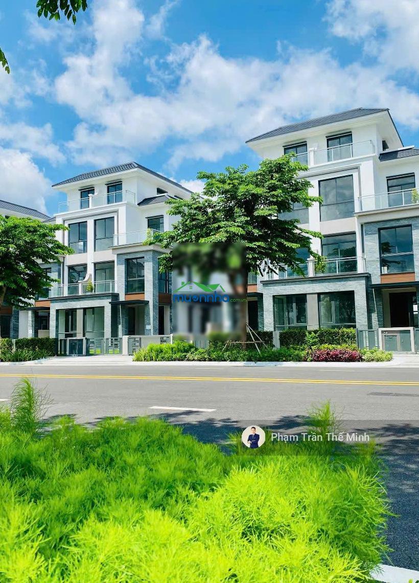 Bán nhà liên kế vườn tại khu đô thị 60ha gladia by the water, 29,553 tỷ, tổng dtxd 251m2, hướng tb - 4