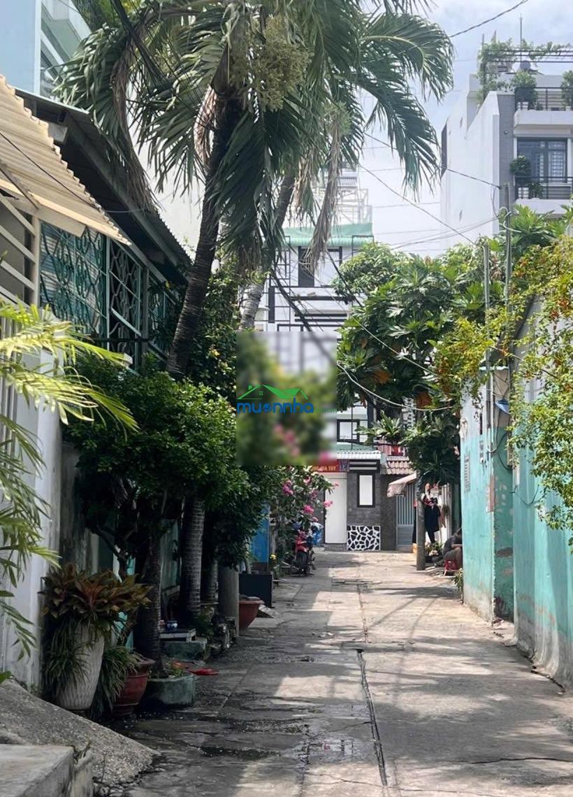 Nhà nguyễn sơn giá tốt chỉ 5.9 tỷ (thương lượng nhẹ)