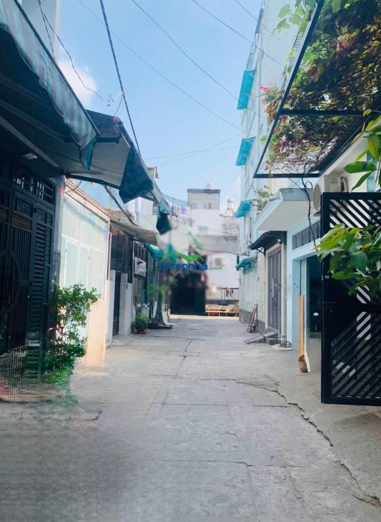 Hxh đậu cửa, ngay gò dầu, tân sơn nhì, 4.1x12.5m nở hậu, 2 tầng, chỉ 5 tỷ 2.