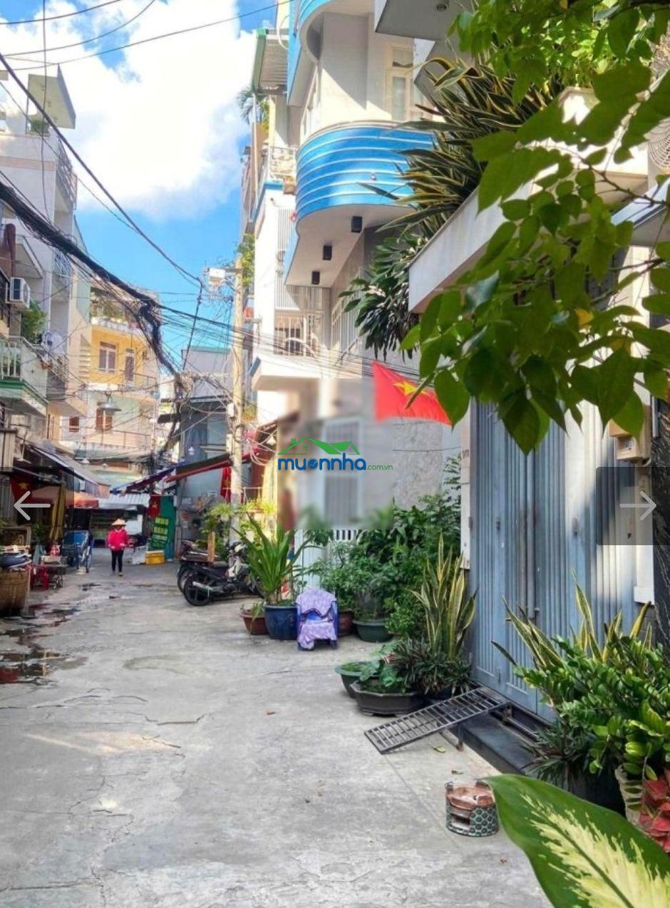 60m2 - 3 tầng - hồ thị kỷ - quận 10 hxh thông 3pn giáp q1, 5, 3 - nhỉnh 6 tỷ tl - 2