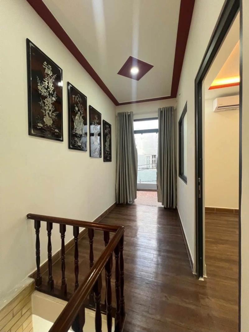 Siêu phẩm linh xuân – nhà mới 100% – 4 tầng btct – thiết kế đẹp, không cần sửa chữa – vị trí đẹp, tiện ích đủ đầy - 4