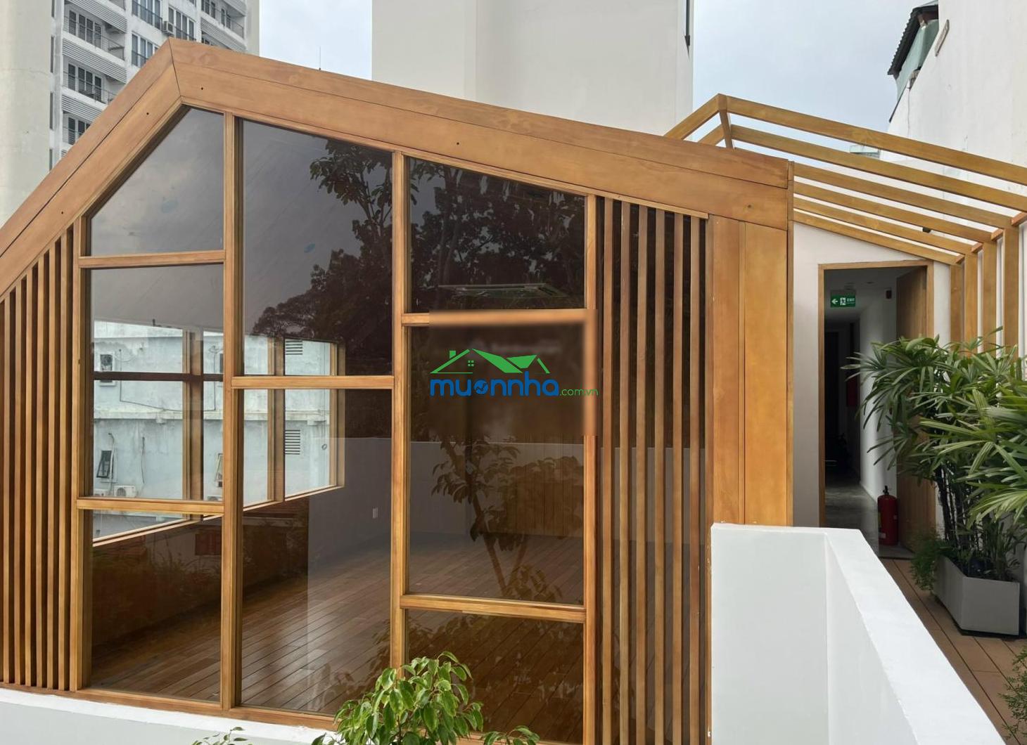 Tòa nhà 30 căn hộ dịch vụ dòng tiền 220 triệu/tháng chỉ 38,5 tỷ