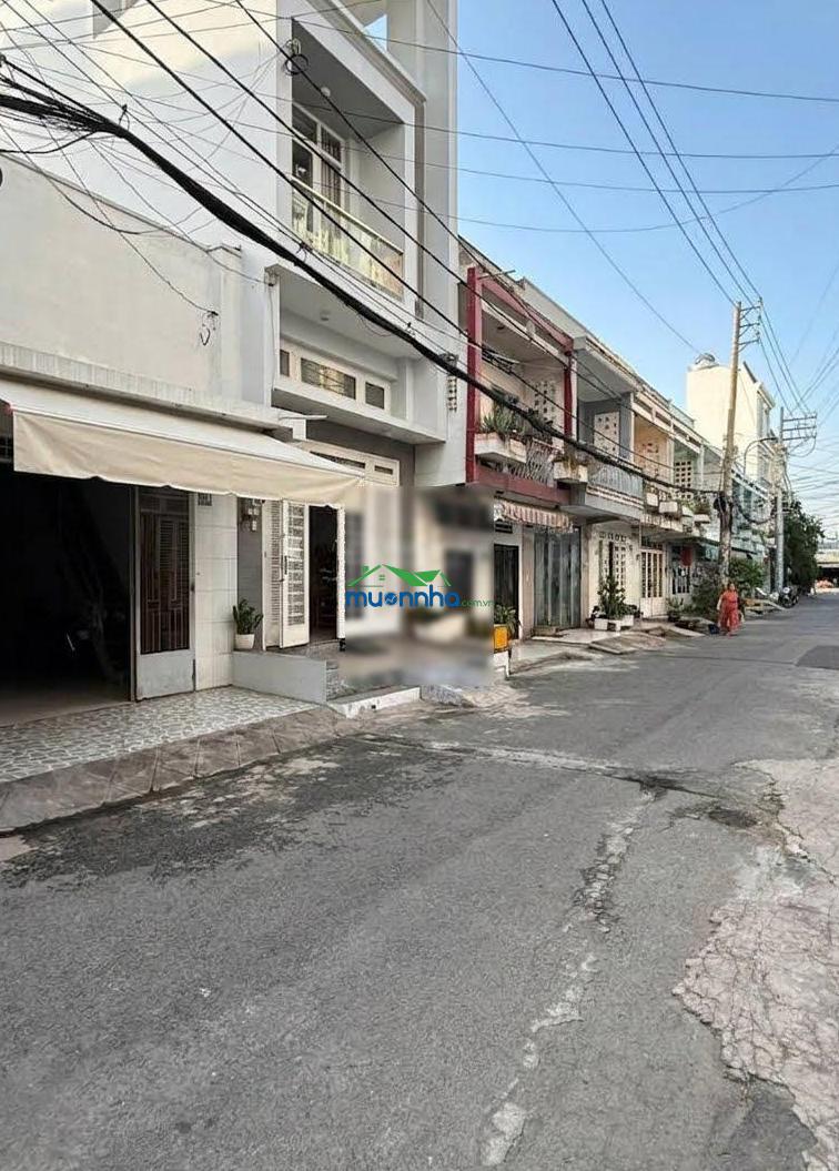 Bán nhà riêng tại hẻm 345 hà huy giáp, 6,6 tỷ, 93,1m2, 2pn, 1wc