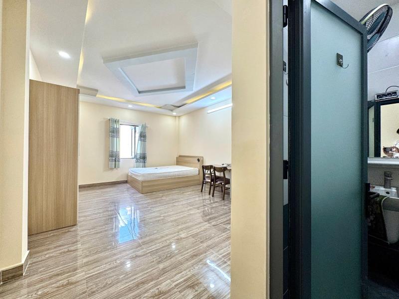 💕 Căn hộ studio full nội thất ngay gần uef - cách quận 1 5p đi xe 💕
