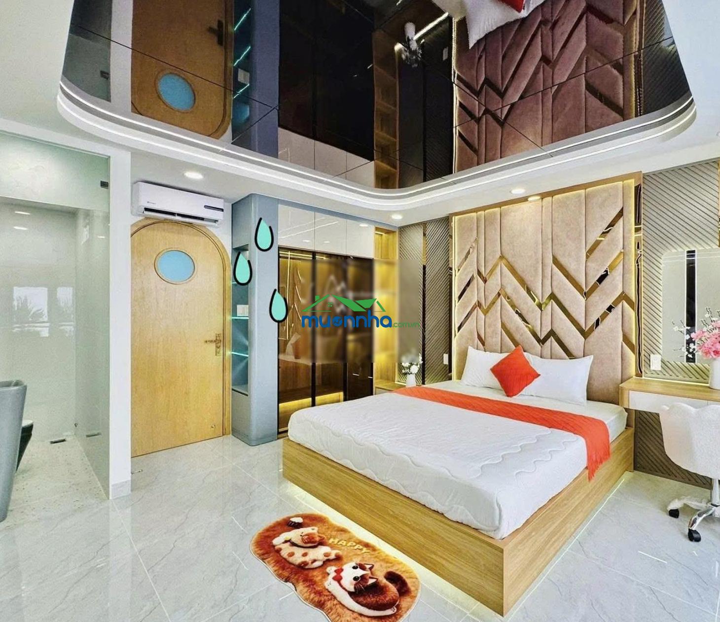 Cô bông bán căn nhà giá 2tỷ940/73m2, trần huy liệu - phú nhuận, cho thuê 20tr, gần cầu công lý