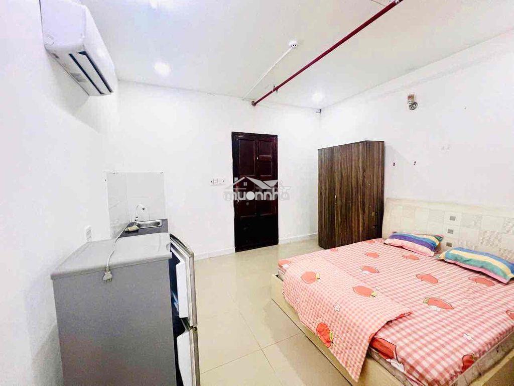 Cho thuê phòng ban công / cửa sổ - full nội thất thang máy - 4