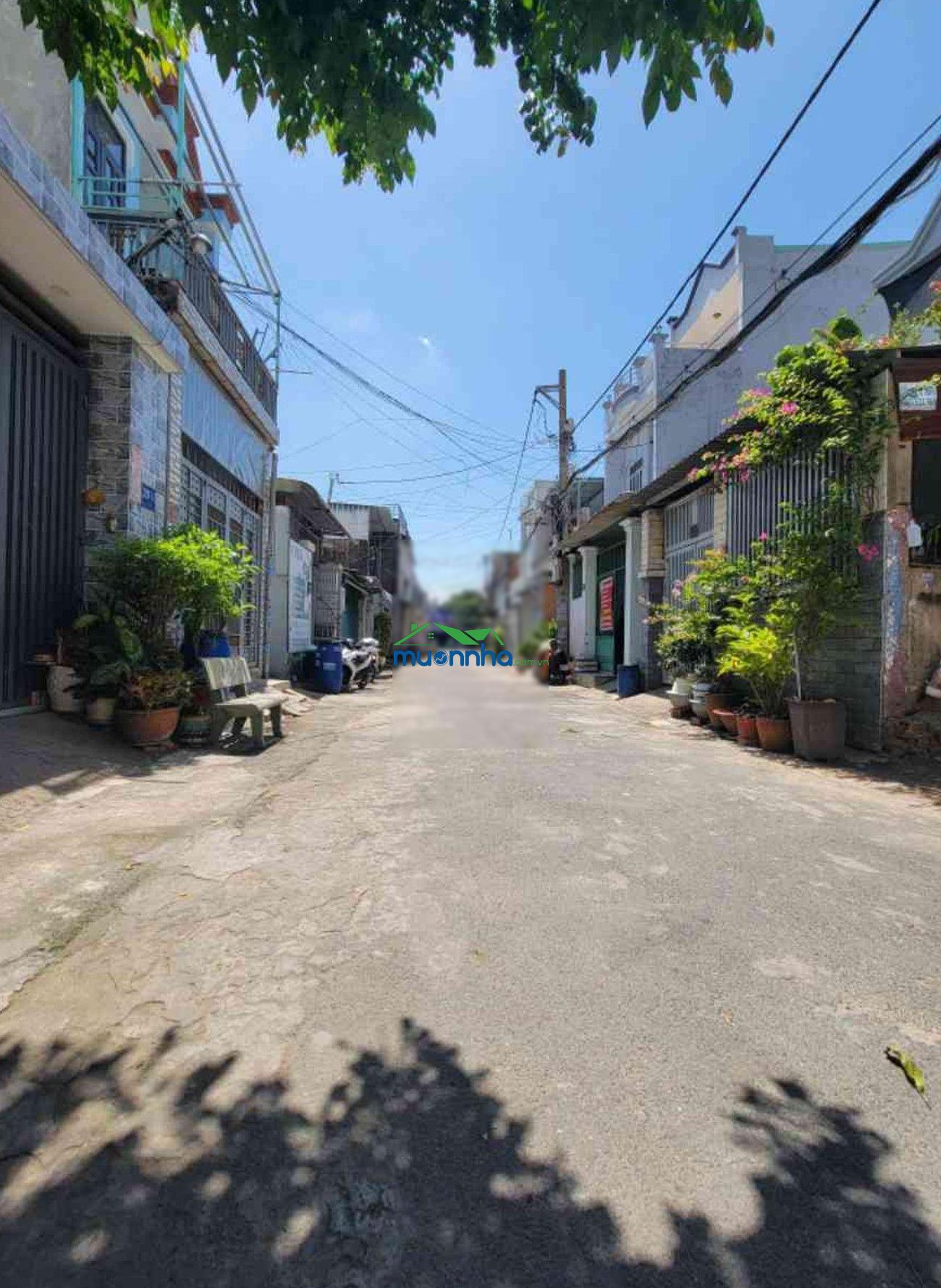 Tòa nhà 3 tầng 11 phòng hẻm xe tải lê văn khương, quận 12 khai thác dòng tiền cực tốt