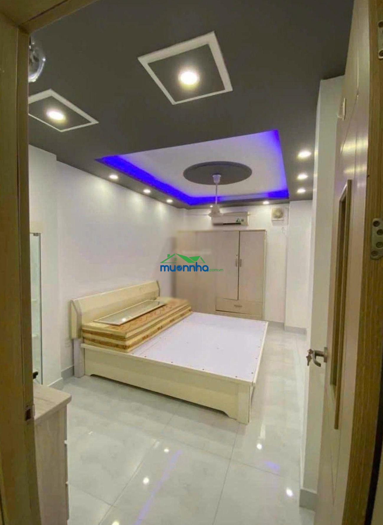 Nhà đẹp khu ẩm thực vạn kiếp - 44m2 - 4tầng btct - sát q1 , phú nhuận - chỉ nhĩnh 7ty - bình thạnh. - 3