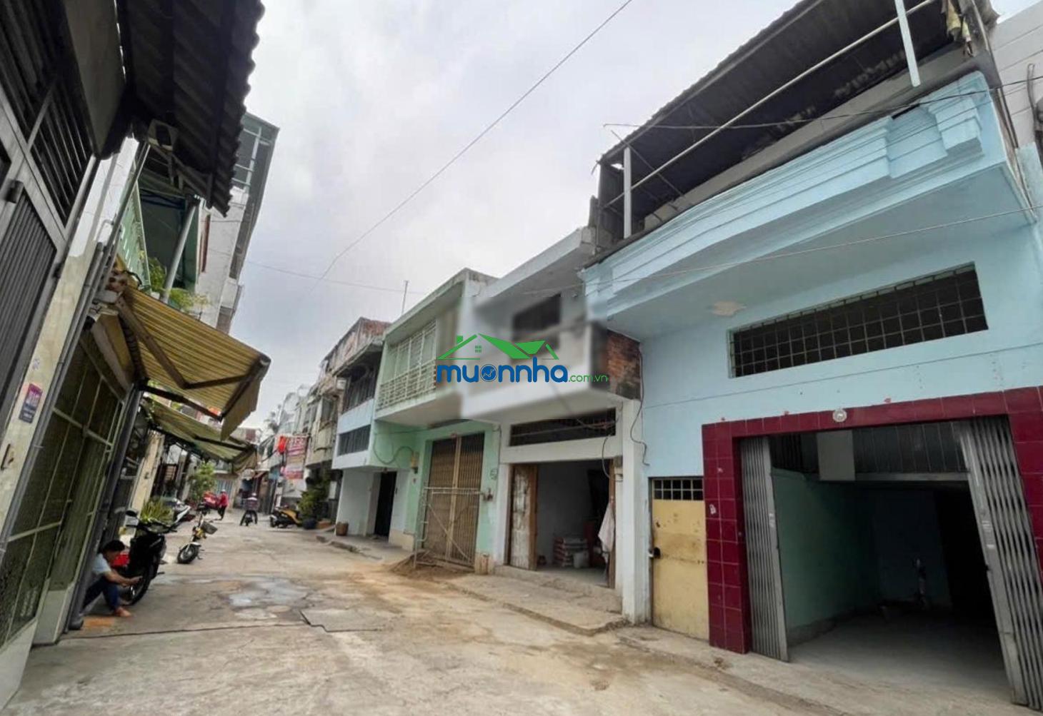 Bán nhà hẻm oto khuông việt giáp q11, tân bình, 59m2, 5pn giá 5.x tỷ
