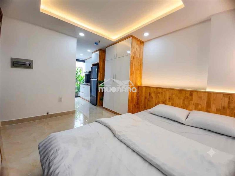 Mới 100%🧧căn hộ 40m2 ban công thoáng phố phan đình phùng, phú nhuận.