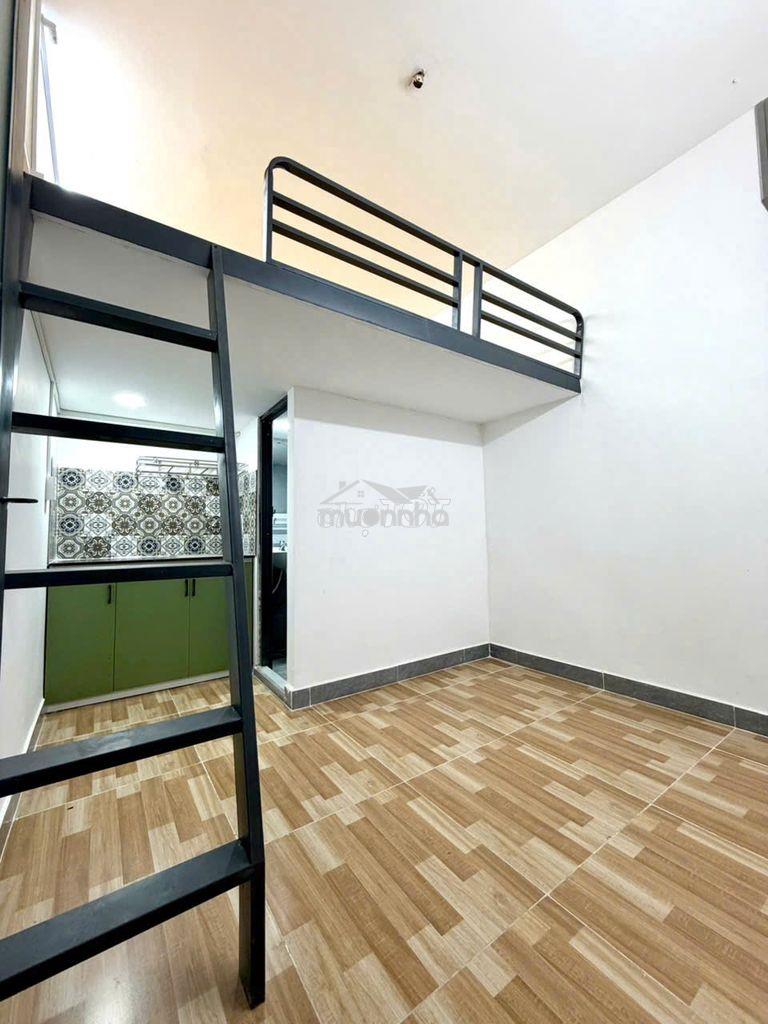 Khai trương 20p duplex siêu xinh ngay ngã 4 phú nhuận -cửa sổ ban công