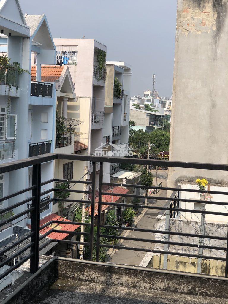 Nhà gần chợ an nhơn - 3