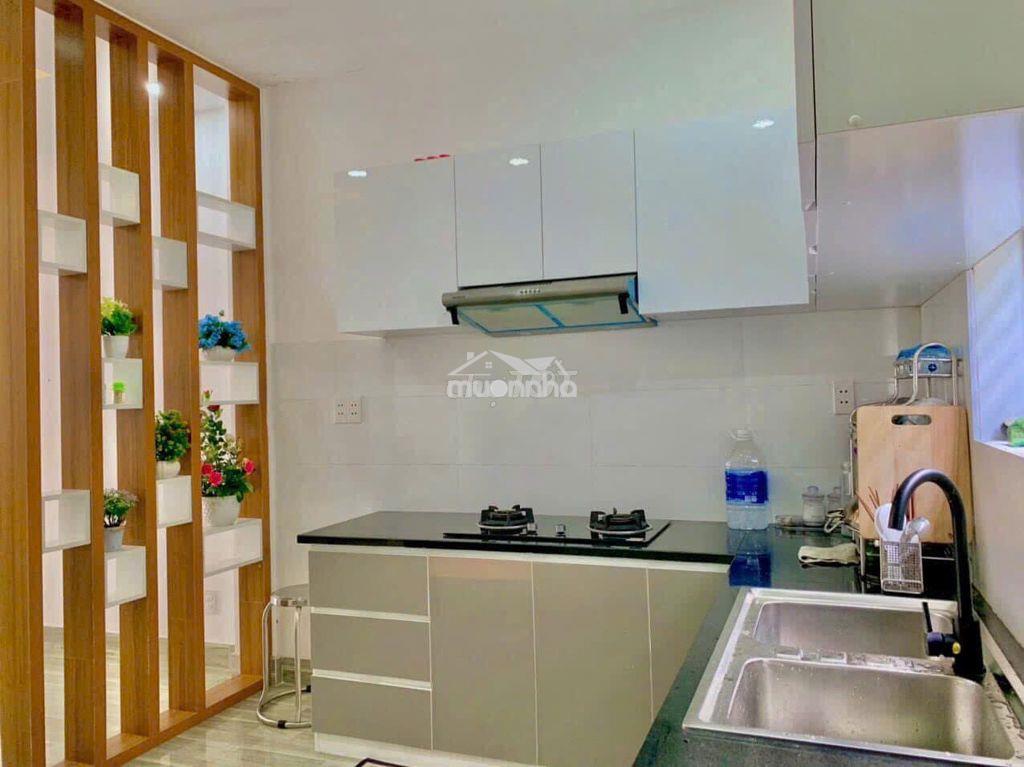 Cho thuê nhà nguyên căn full nội thất - 4