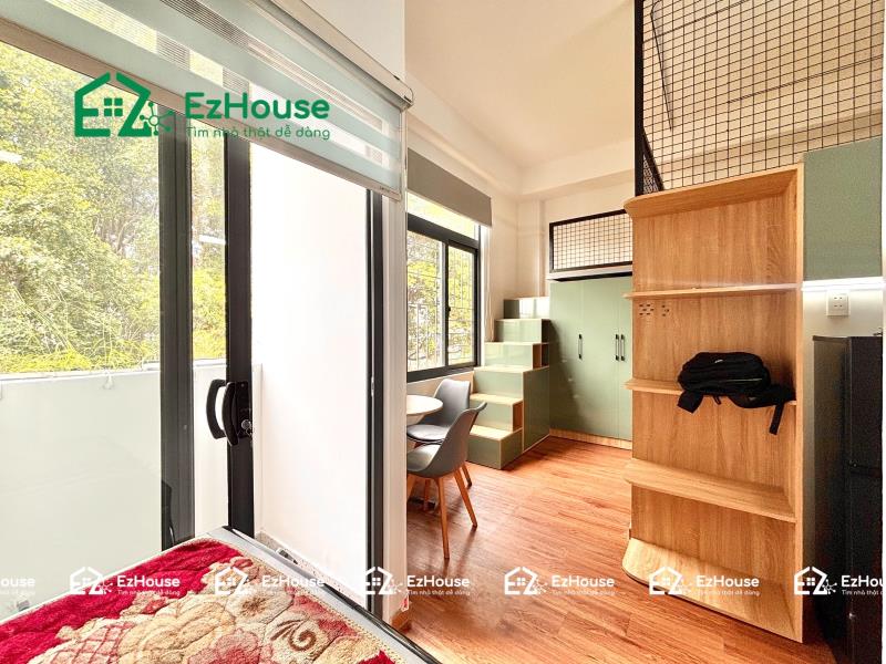 🏡 298 nơ trang long – duplex 2 không gian ngủ   - 3