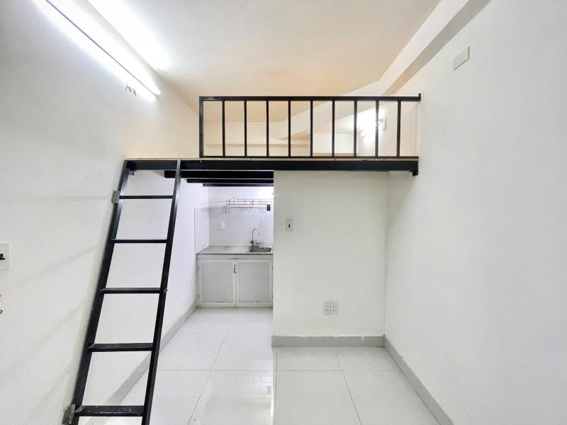 Phòng trọ mới xây ngay lê đức thọ - 3
