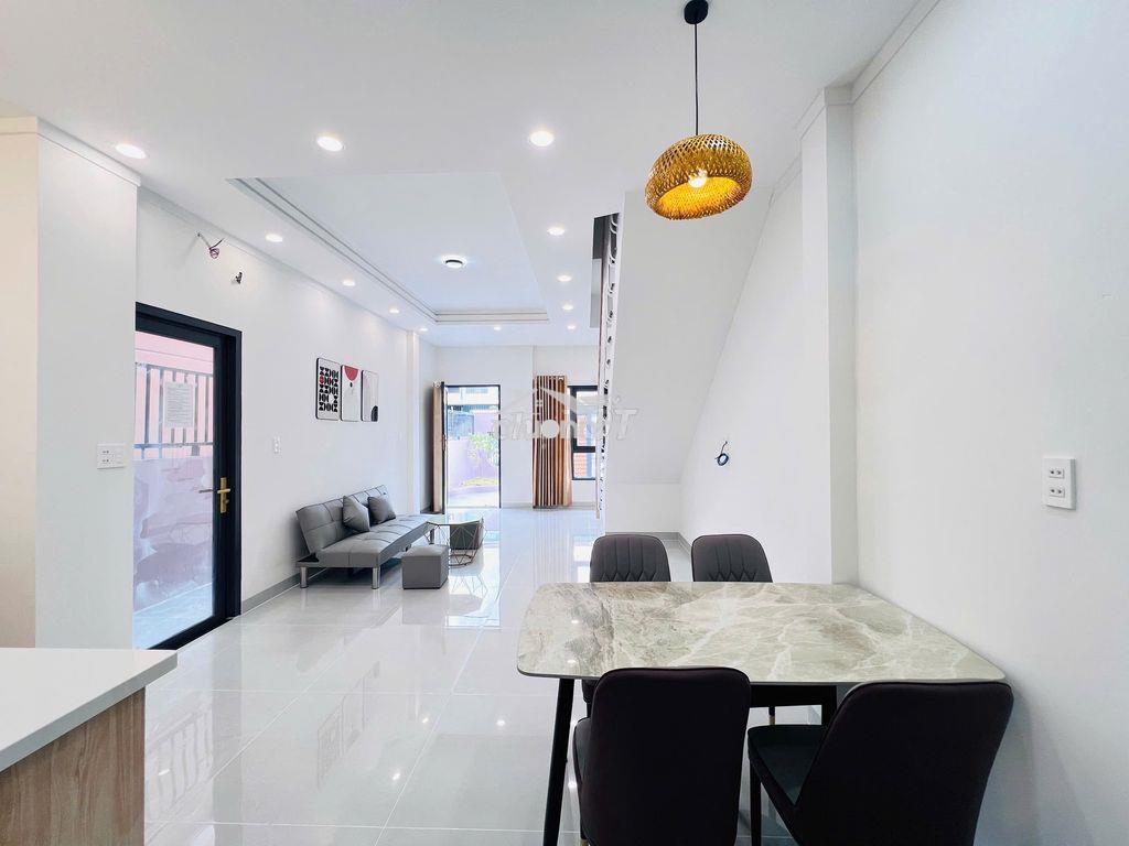 Cho thuê nhà nguyên căn 2pn, 2wc, mới 100% tại kđt oasis, mỹ phước - 3