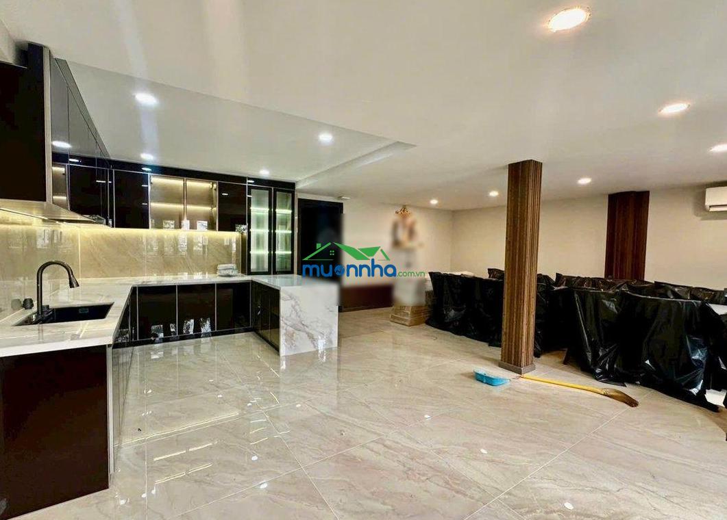 Bán nhà mới hẻm xe hơi, an bình, quận 5, 83m2, 5 tầng, chiều ngang rộng 7,6m, giá 19 tỷ tl - 2