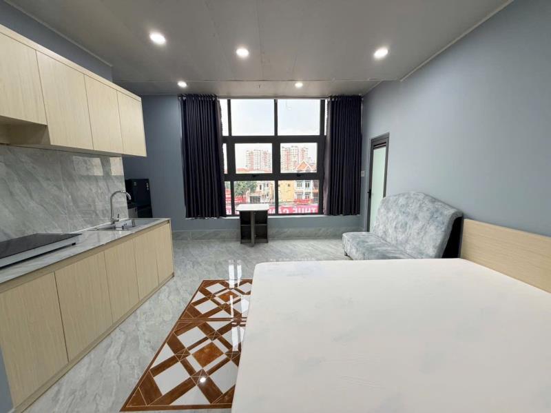 🏡 Căn gác trường chinh – cửa sổ lớn – dọn vào ở ngay | lh: 0762.008.311 - 2