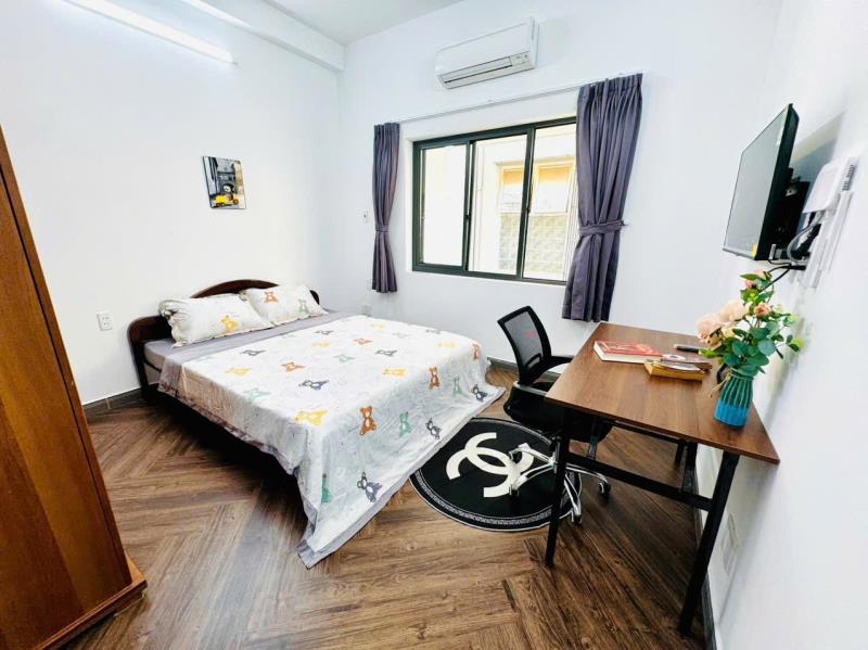 Căn hộ 1pn full nội thất đường nguyễn hữu cảnh, quận bình thạnh - 3