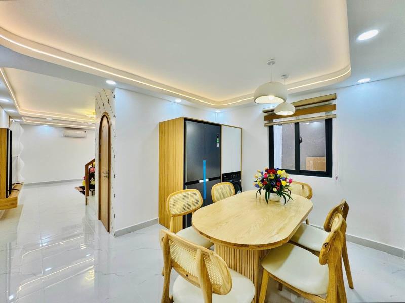 Nhà bán phan đăng lưu gần chợ bà chiểu - 3