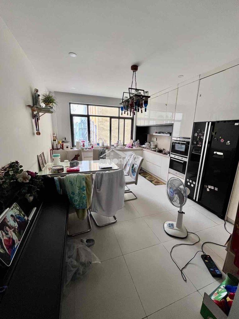 Nhà 4 tầng đúc chắc chắn 4.2x20m vuông ngay trung tâm tân bình - 4