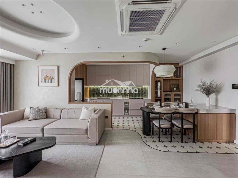 Căn hộ 1pn view thoáng - nội thất mới - dọn vào ngay