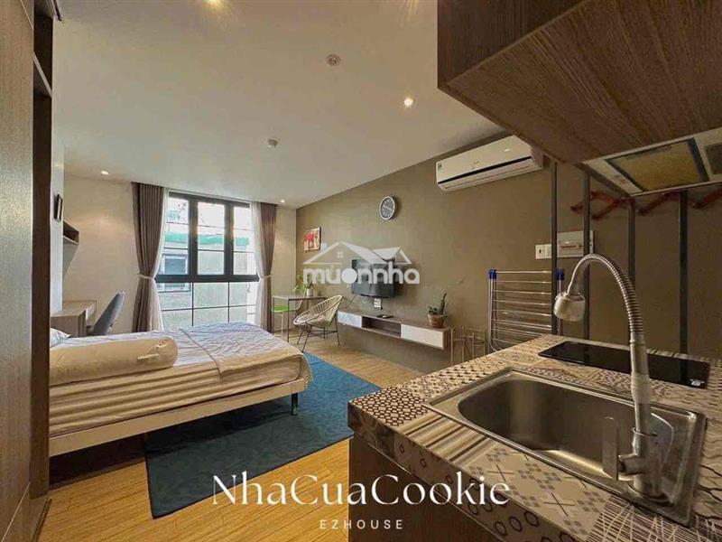 🐰Cho thuê căn hộ luxury full nội thất  siêu đẹp