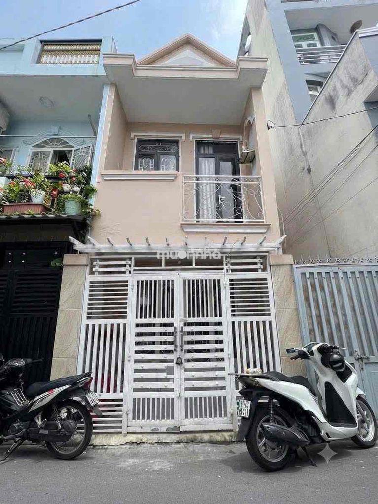 🏠Nguyên căn 4x17m hẻm xe hơi lý phục man p.bình thuận - quận 7
