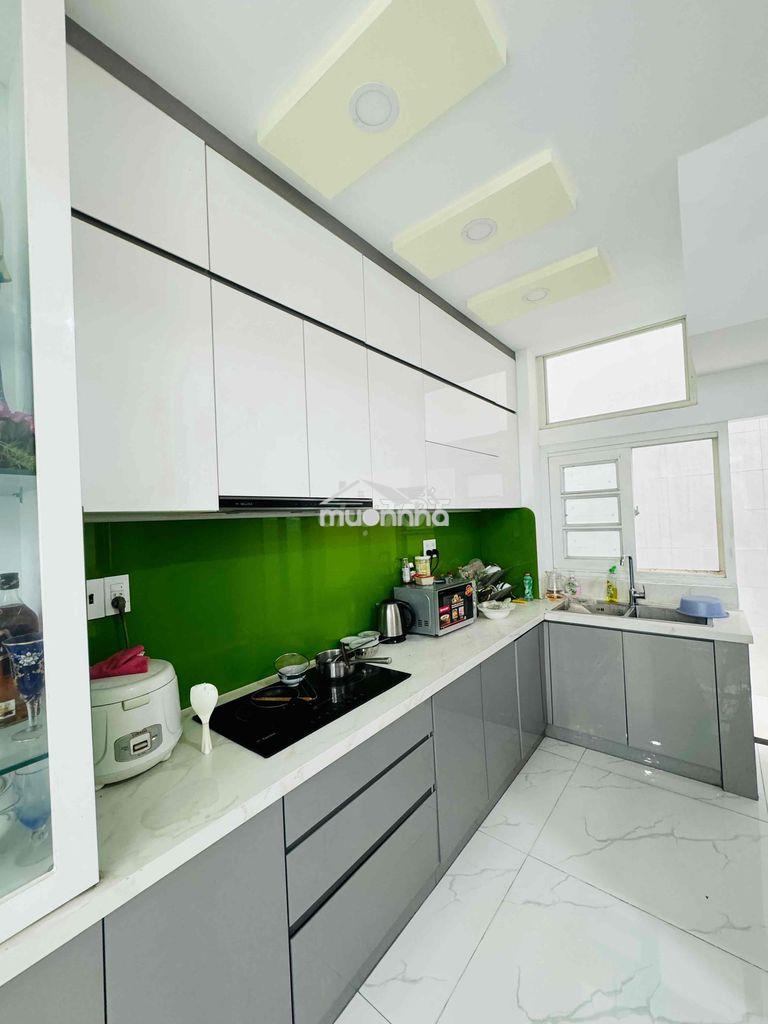 Bán nhà mới đường tô hiến thành. (4m x 11m). 5 tầng đúc. giá 8.8 tỷ tl - 4