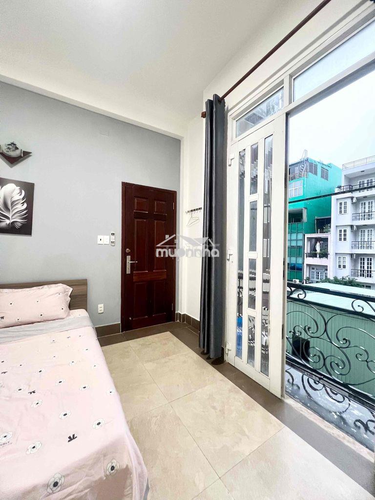 Cho thuê phòng tại cmt8 q3 ngay ga sg - 2