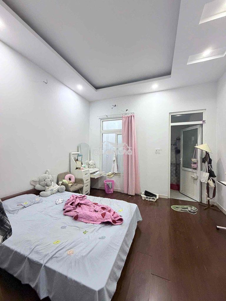 Hẻm 4m nguyễn hữu tiến 1 lầu 2 pn - 3