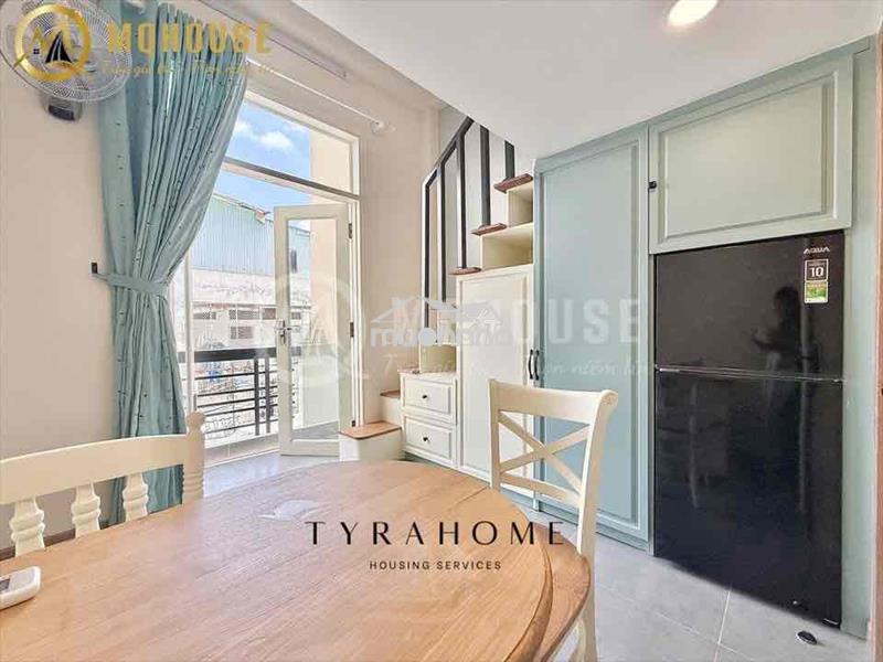 ✨Siêu phẩm duplex ban công full công năng sử dụng sv vlu,iuh nhanh tay